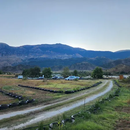 Campsite Shtepez