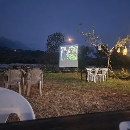 Campsite Shtepez