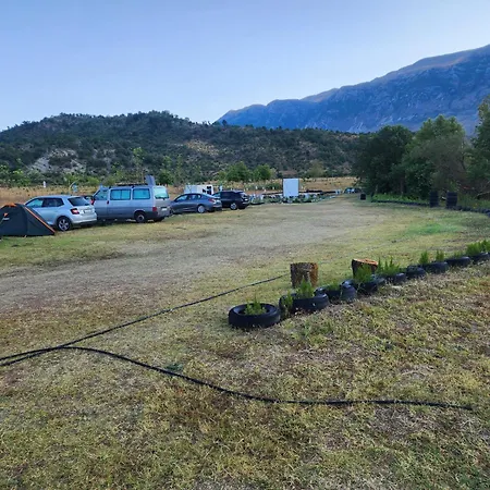 Shtepez Campsite *
