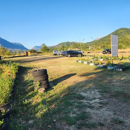 Campsite Shtepez Gjirokaster