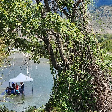 Shtepez Parque de Campismo Gjirokastër