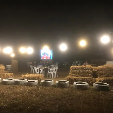 Shtepez Campsite Gjirokaster