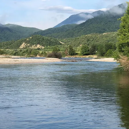 Shtepez مكان تخييم *