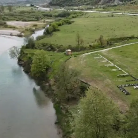 Campsite Shtepez Gjirokaster