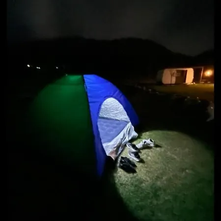 Campsite Shtepez
