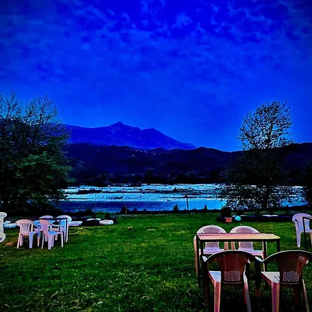 Shtepez مكان تخييم *