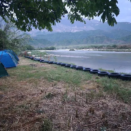 Shtepez Campsite