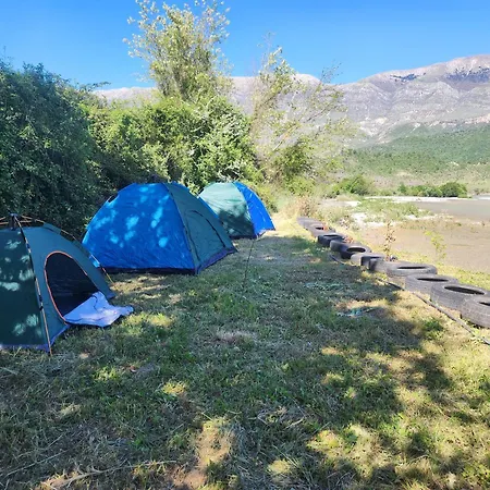 Campsite Shtepez Gjirokaster