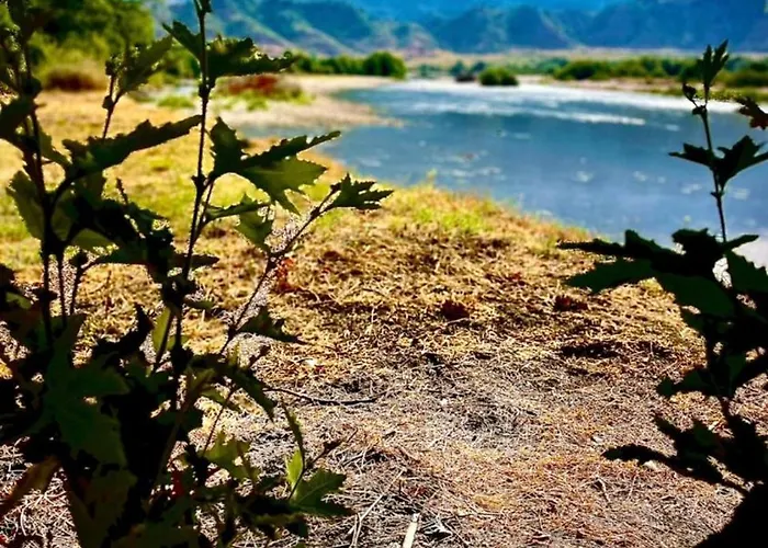 Shtepez مكان تخييم *