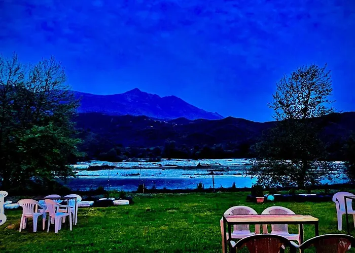 Shtepez مكان تخييم *